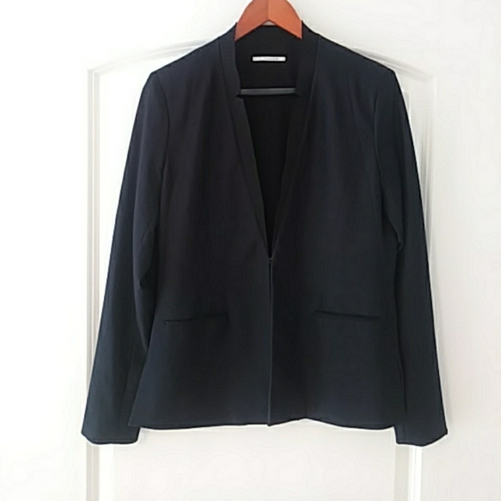 T Tahari suit jacket